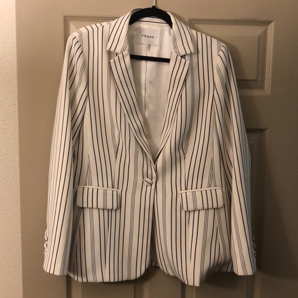 Frame Blazer size 10